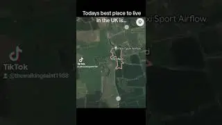 Today's best place to live in the UK is... #family #maps #geography #uk #england #bitchfield