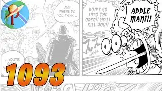 Kizaru gets a lil GOOFY! Paramecia Fancast Episode 298 One Piece Chapter 1093 Review