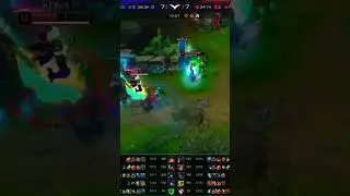 LSB Burdol baited KT Kiin and BDD! KT vs LSB Lck spring playoffs.