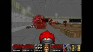 Doom2 Wads Somebodys School Level