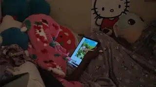 A cozy early night after work