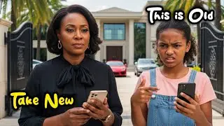 This Gen-Z Mom Bought Her Daughter Everything | Then Something Changed 