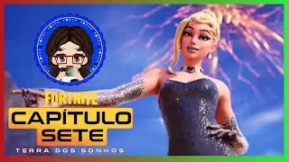 [HORIZONTAL] CAP&Iacute;TULO 7, TERRA DOS SONHOS, CALL NO DISCORD, DIA 12 #games  #fortnite #gameplay