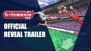 bolamania&reg;PRO Official Reveal Trailer 2026