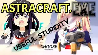 Astracraft.exe ||  Полезная глупость