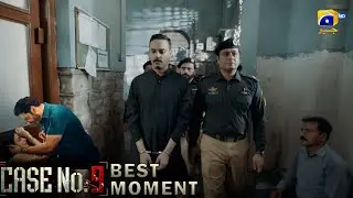 Case No.9 Last Episode 32 | 𝐁𝐞𝐬𝐭 𝐒𝐜𝐞𝐧𝐞 𝟎𝟒 | Saba Qamar - Faysal Quraishi | Har Pal Geo