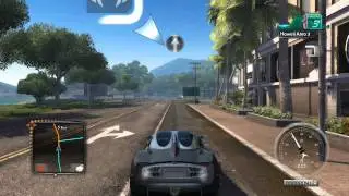 Test Drive Unlimited 2 Gameplay (Domanerio)