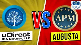 uDirect IRA Services vs Augusta Precious Metals - Which IRA is Better for Retirement?