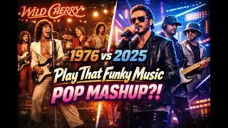 Play That Funky Music | Gospel Pop Sir Brendon Remix | #Wild Cherry