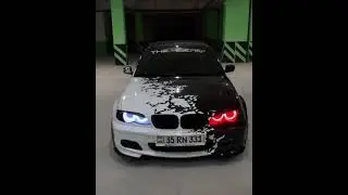 BMW Modified #four #duos #modified #cars