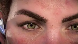 Horizon Forbidden West Aloy closeup update photo mode zoom