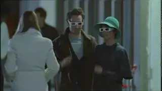 italian bank ad With Richard Brinkmann