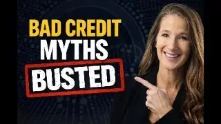 Bad Credit Myths Busted