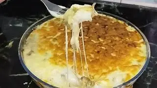 غدا التوفير بأبسط مقادير👌طاجن بطاطس بالفراخ خطير🥰