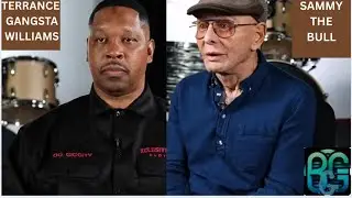 IS TERRANCE GANGSTA WILLIAMS THE BLACK SAMMY THE BULL?
