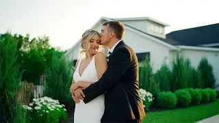 Jenna & Anthony | The LedgeCrest Reserve Wedding, Green Bay, WI