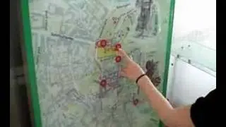 Tourist center