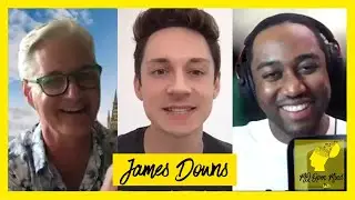 James Downs and Embracing Lived Experience in Research - MQ Open Mind