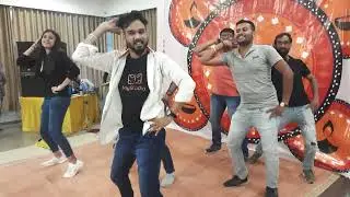 Office annual function