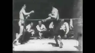 The Battle of the Brummel: Mike Leonard vs Jack Cushing a Historic Boxing Match #boxing #martialarts