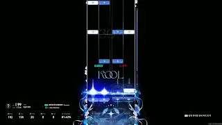 EZ2ON 「INFiNiTE ENERZY -Overdoze-」by Reku Mochizuki  4k 18