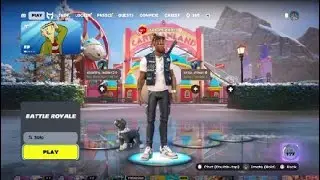 Fortnite the goat game