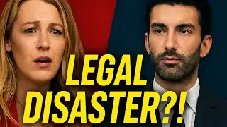 BLAKE LIVELY&rsquo;S LEGAL GAMBLE BACKFIRES?! Judge&rsquo;s BOMBSHELL Decision Could Change EVERYTHING