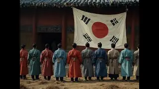 Samiljeol 삼일절 | Korean Independence Song 🇰🇷 A Story of Freedom