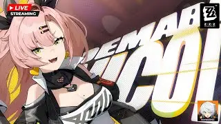 Chill Clear Side Quest & Saatnya Ujian Proxy 3! | Zenless Zone Zero Indonesia