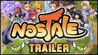 Nostale English Trailer by Tigre93Allan