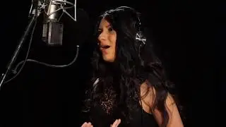 My Heart Is Broken (Evanescence) - Victoria Knight (13 yo) cover