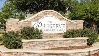 Classic 1098 Sq Ft, Preserve at Colony Lakes in Stafford, TX | 2 Bed 2 Bath