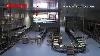 AOCNO automatic baking system