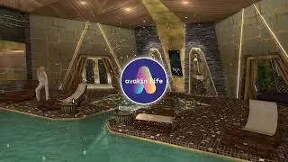 Avakin Life - Ikon Spa (Music) 2024