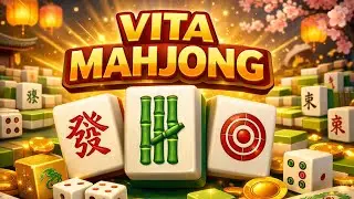 💎 Vita Mahjong Puzzle Game | Clean Win Score 11,780