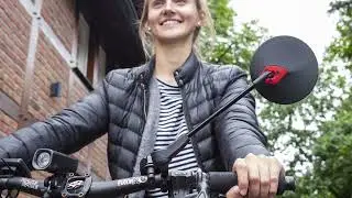 Krampe Fahrradspiegel Typ A