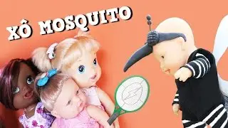 X&Ocirc; MOSQUITO!