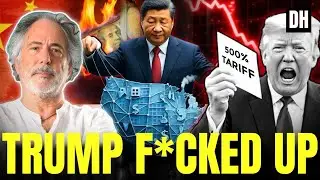 Pepe Escobar: Trump is DONE, China&rsquo;s BOMBSHELL Blows Up Trade War as Putin Arms Iran