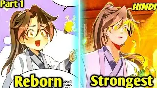 My Apprentice's Filial Piety Seems to Have Deteriorated || Manhua Explain In Hindi