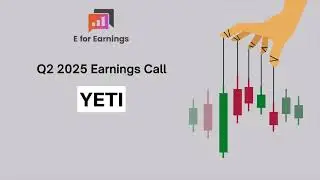 YETI Q2 2025 Earnings Call
