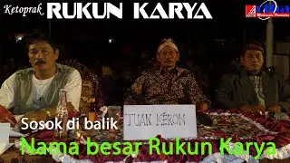 Inilah sosok di BALIK nama besar 