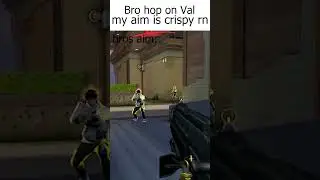 when bro tells you to hop on 🤦 #valorant