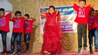 Sona Sona Nee Onnam Number || Dance Performance By Our Kiddos #dance #trending #india