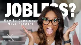 I Lost My 9-5 Job | How I'm Coping and Moving Forward