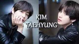 [BTS] KIM TAEHYUNG BEING V