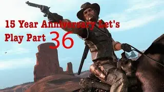 Charles First Flight | Red Dead Redemption 15 Year Anniversary PS3 Let's Play Part 36