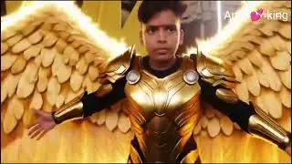 Superman powerful AI system update Anuj 💕 king 👑