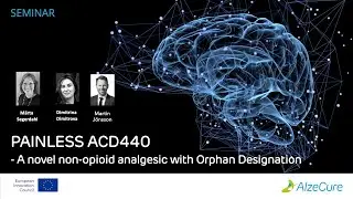 Pain Seminar on the TRPV-1 antagonist ACD440 with Orphan Designation for Erythromelalgia