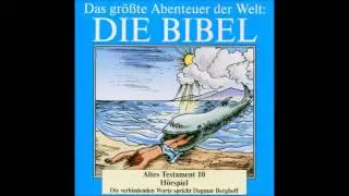 Die Bibel als H&ouml;rspiel - Altes Testament - Buch Genesis - Babylon