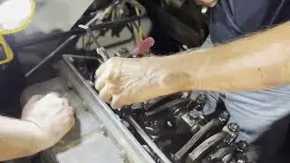 Gleaner R72 R75 Cummins Valve settings 7/25/25